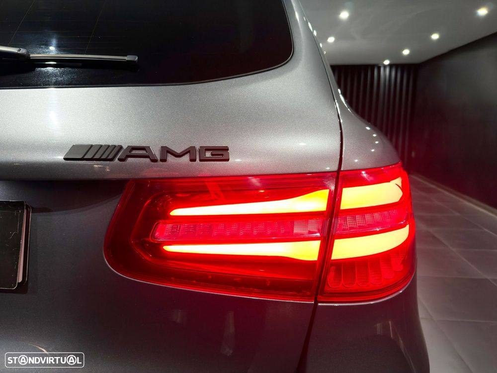 Mercedes-Benz GLC 350 e 4Matic 7G-TRONIC Edition 1 - 47