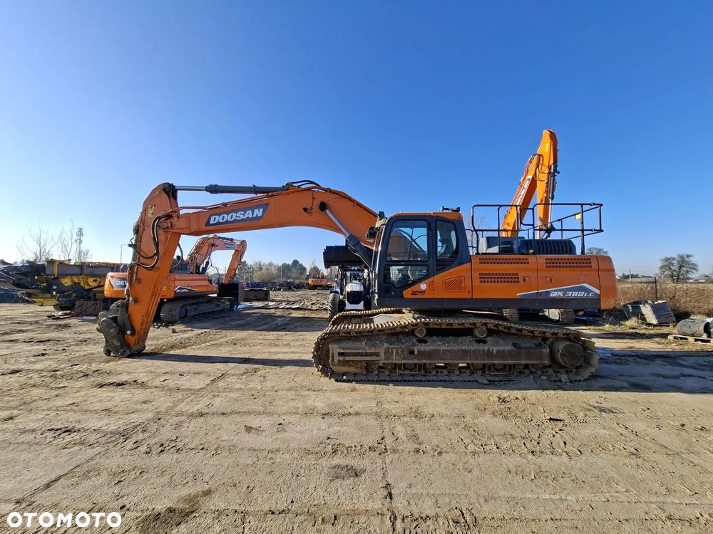Doosan DX380LC-7 - 1