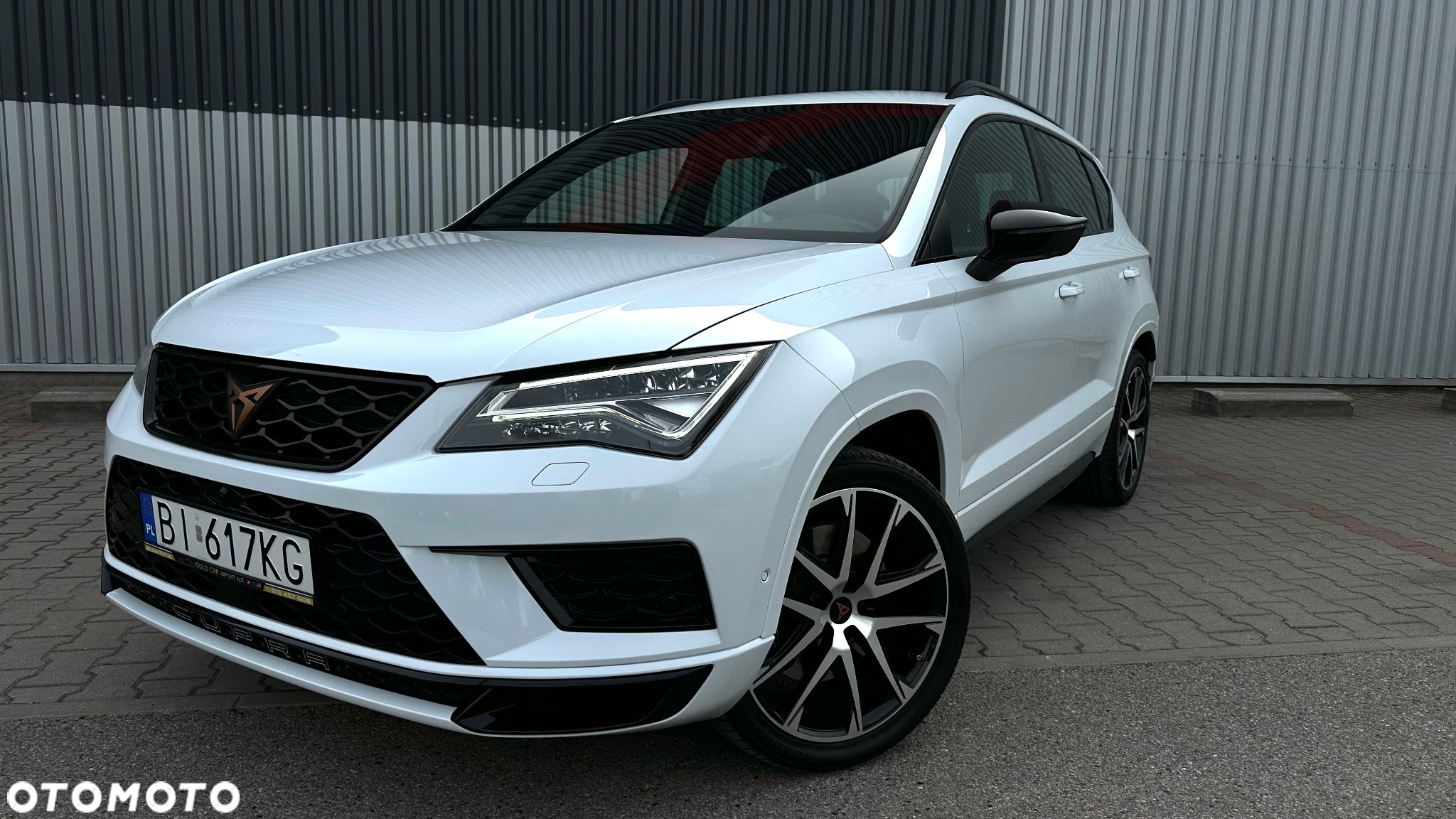 Cupra Ateca 2.0 TSI 4Drive Limited Edition 4 DSG - 2