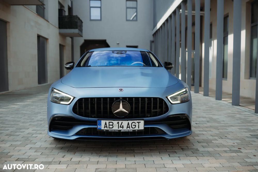 Mercedes-Benz AMG GT - 1