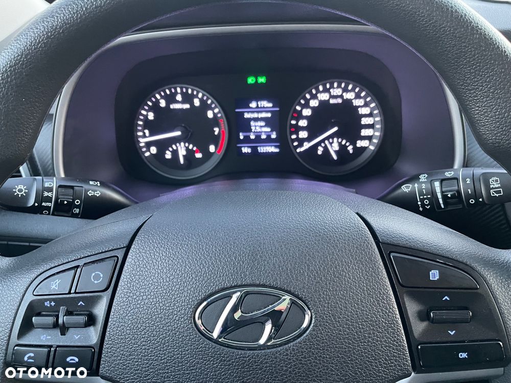 Hyundai Tucson - 15