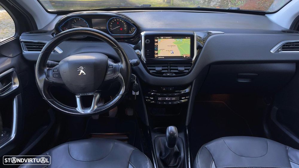 Peugeot 2008 1.4 HDi Allure - 19