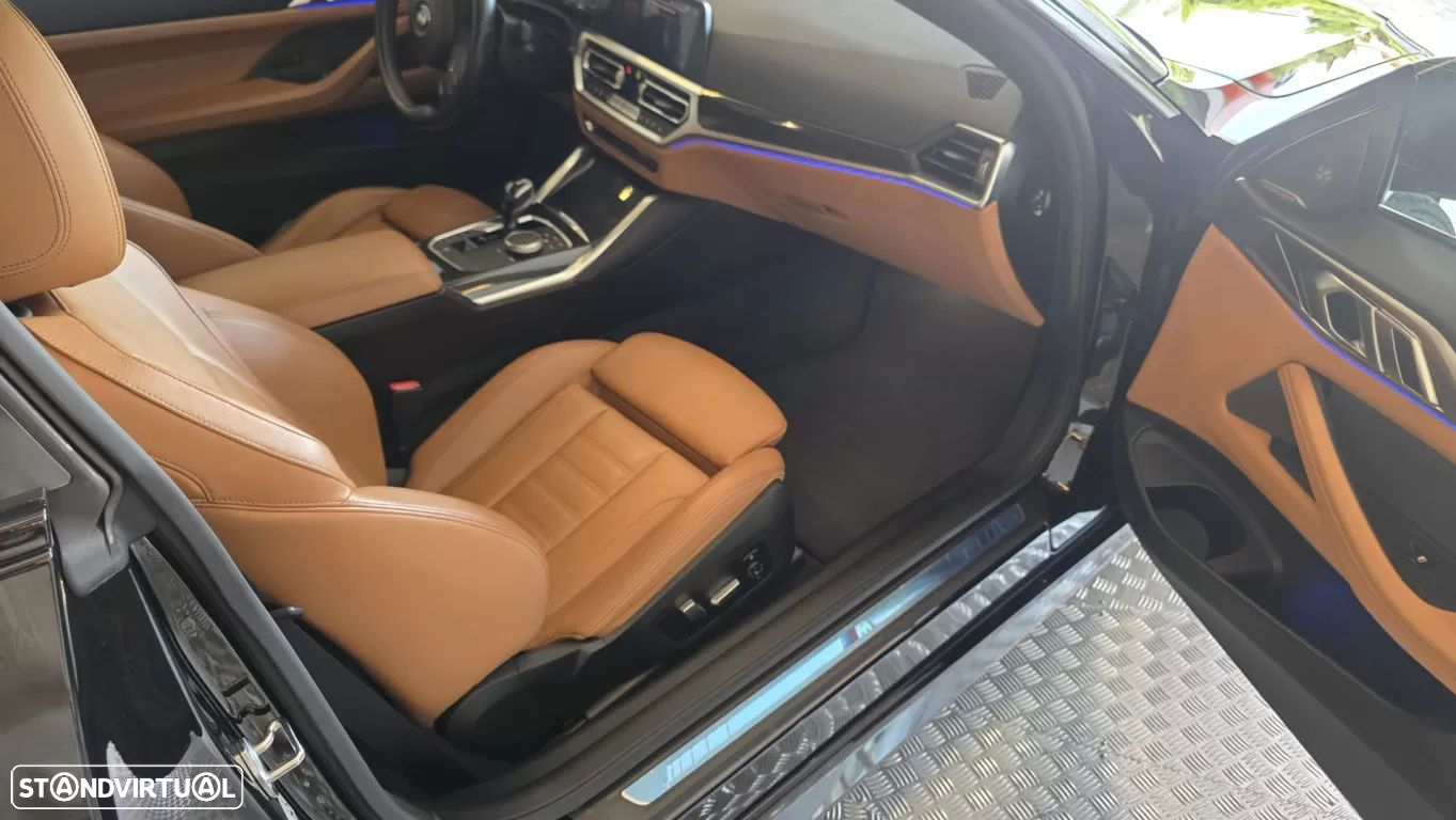 BMW 420 d Pack M Auto - 51