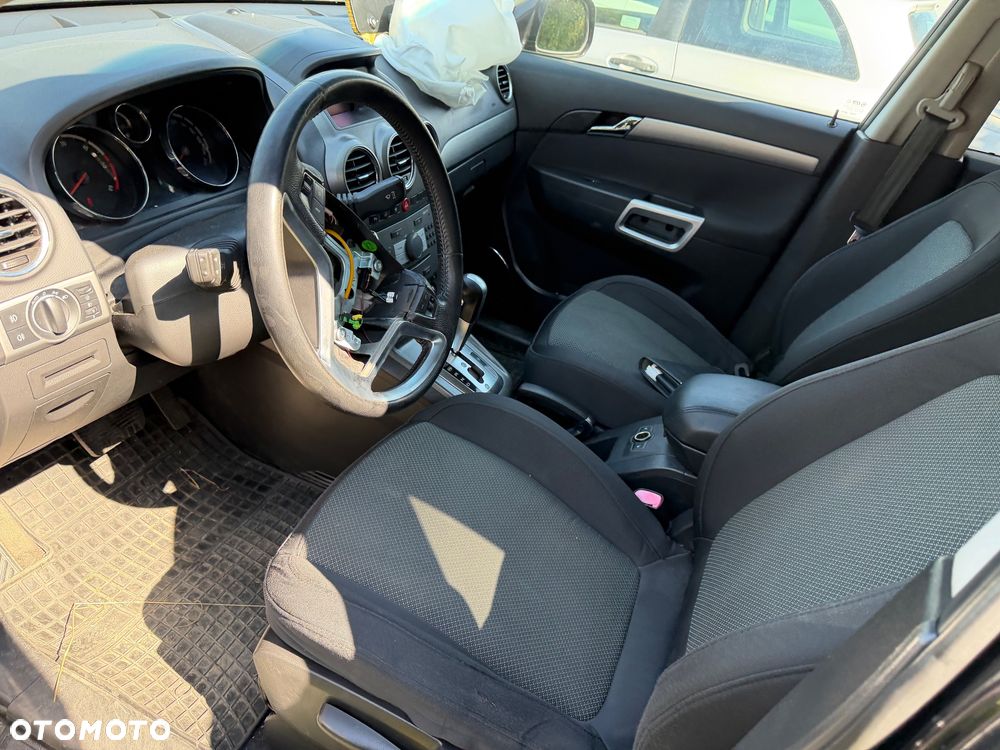 Opel Antara 2.0 CDTI Automatik 4x4 Edition - 14