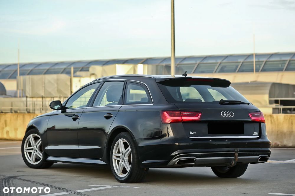 Audi A6 Avant 2.0 TDI quattro S tronic - 12
