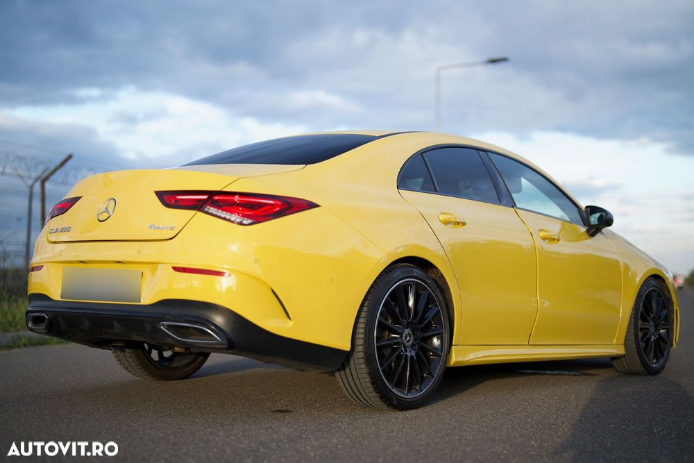 Mercedes-Benz CLA 250 4MATIC SB Aut. - 5