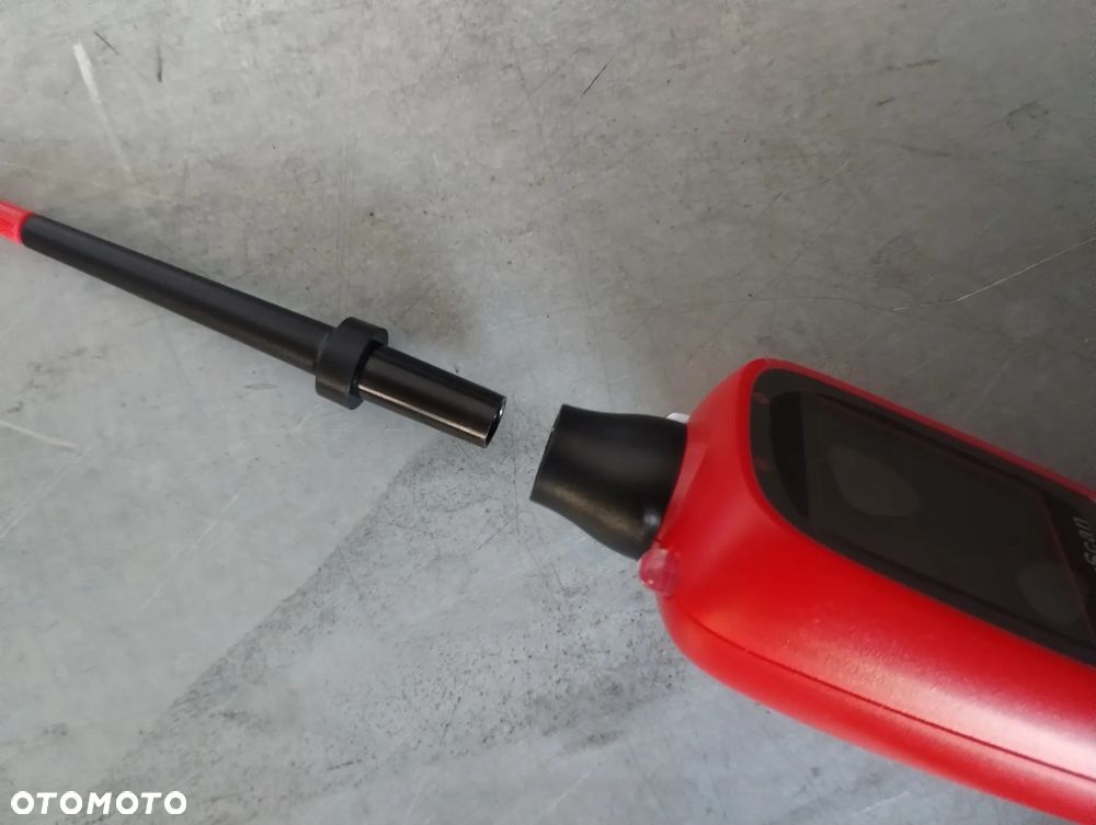 Autel PowerScan PS100 Testy polaryzacji, uziemienia, ciągłości obwodu, - 25
