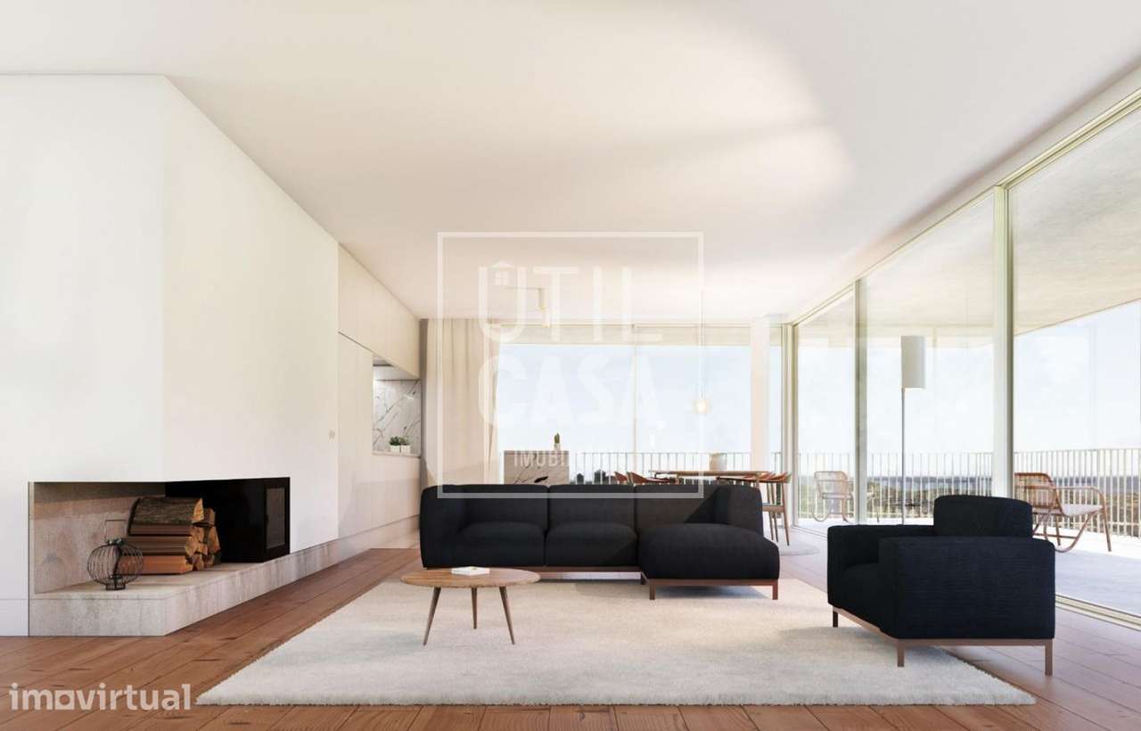 Cedovém - Apartamentos T2 em Apúlia - Grande imagem: 4/9