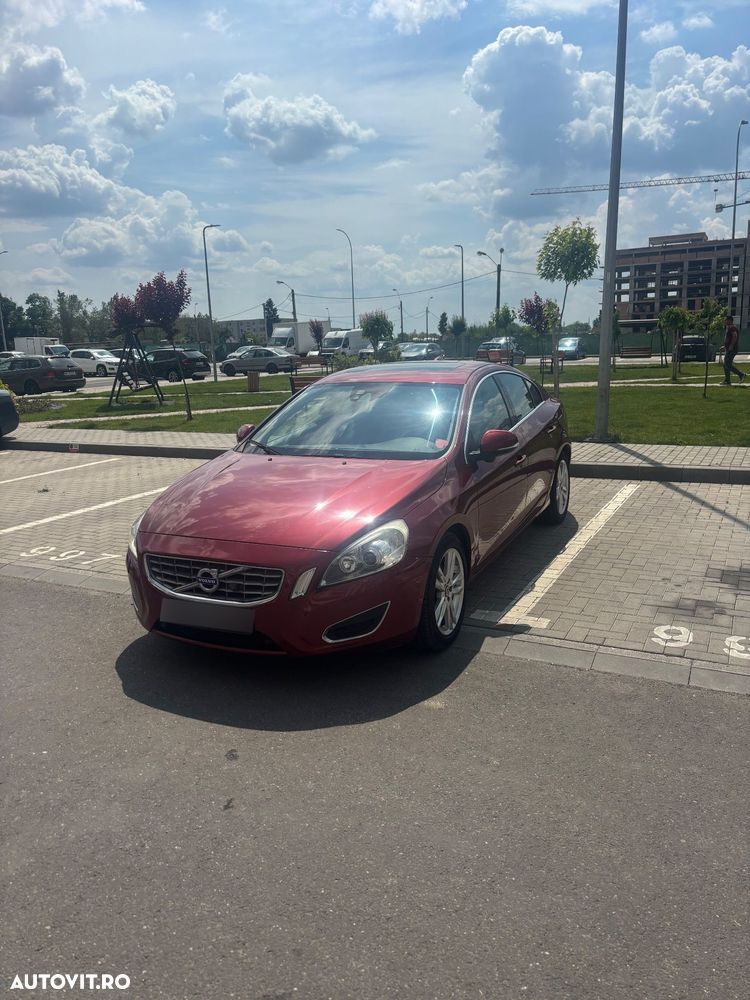 Volvo S60 D3 Start-Stop Summum - 2