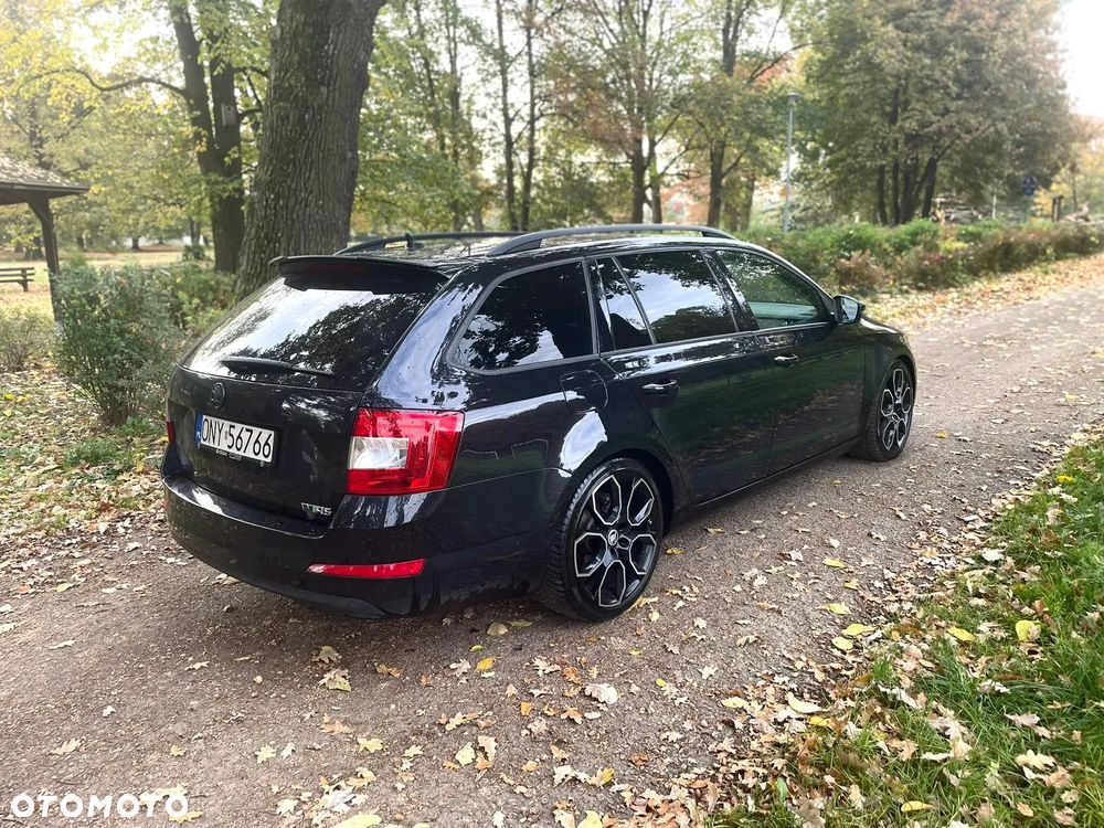 Skoda Octavia - 5