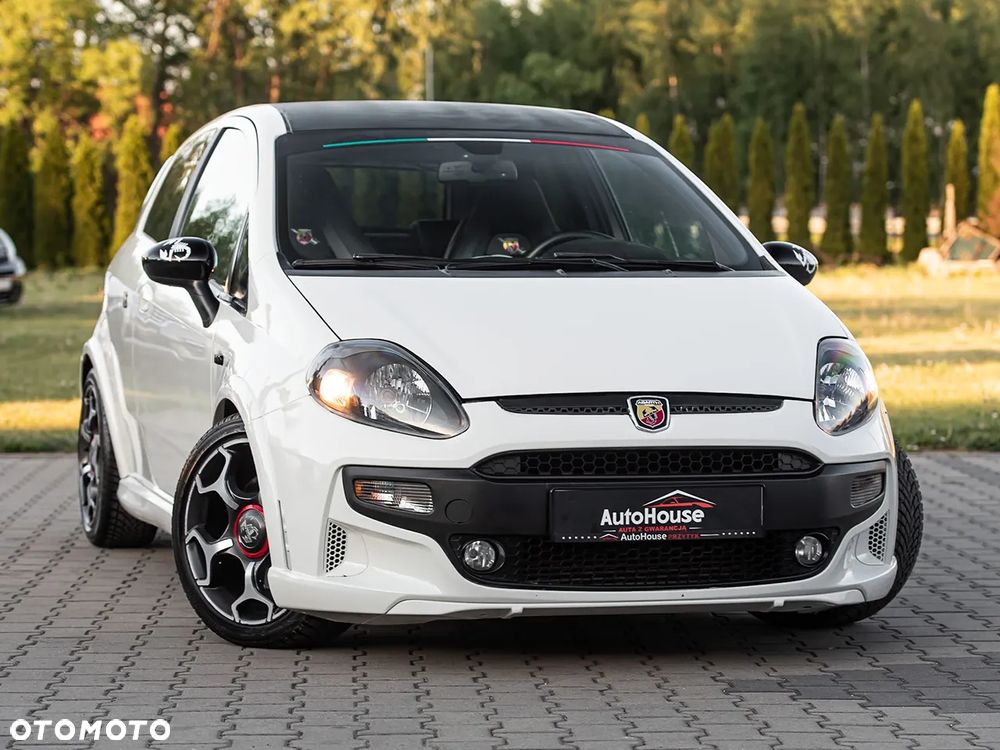 Fiat Punto Evo - 1