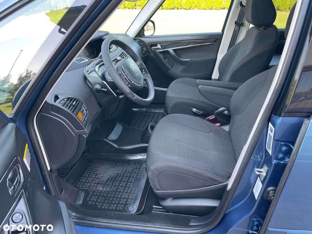 Citroën C4 Grand Picasso 1.6 e-HDi FAP EGS6 (7-Sitzer) Tendance - 6
