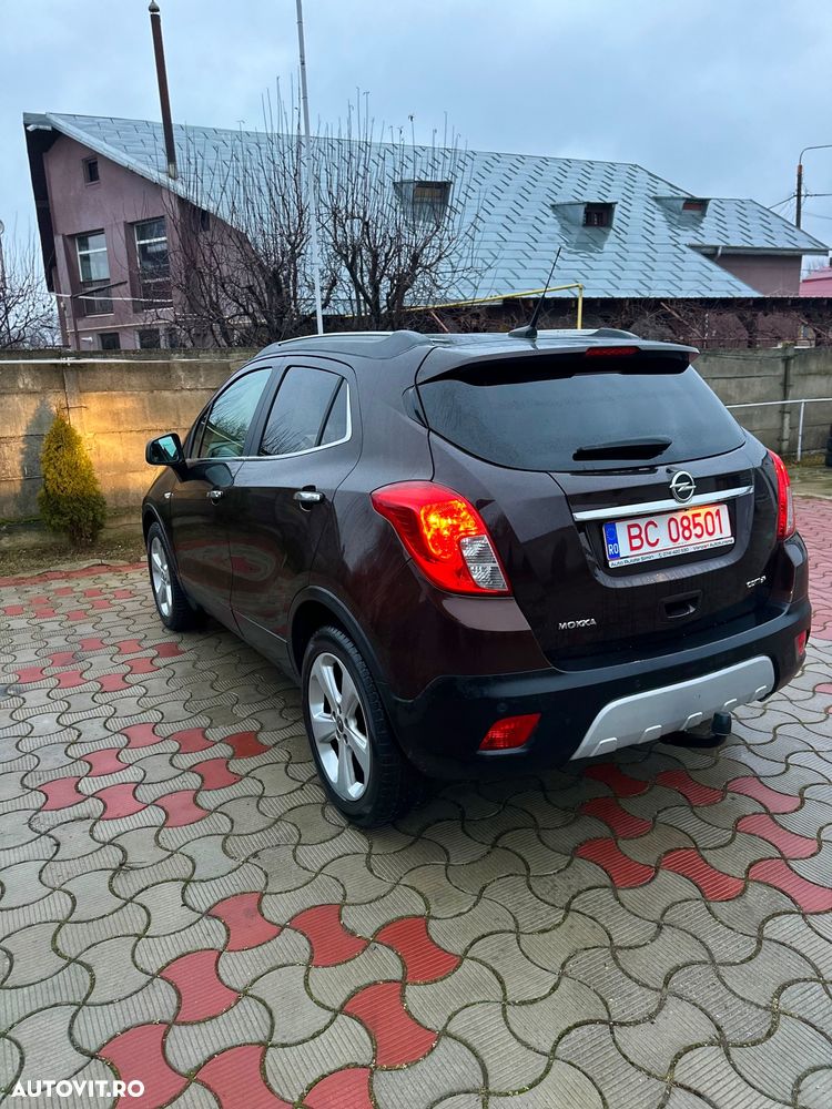 Opel Mokka - 12