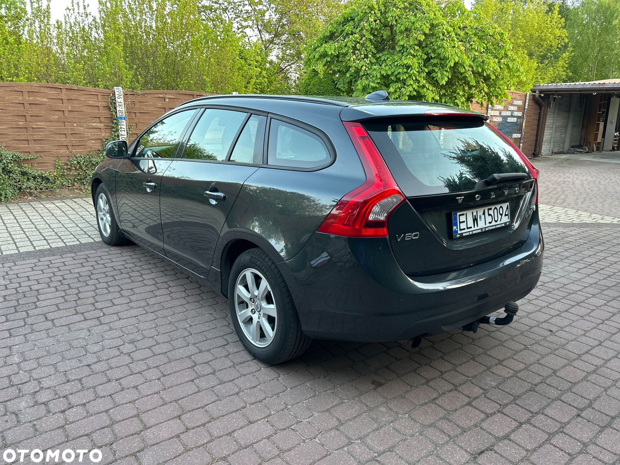 Volvo V60 DRIVe - 9