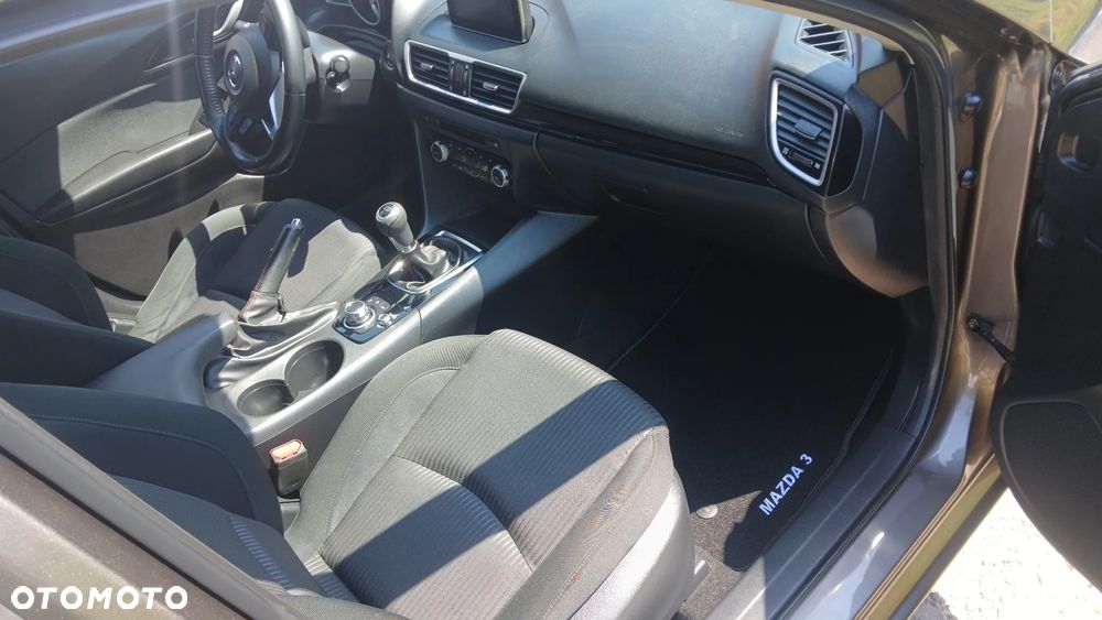Mazda 3 2.0 Skymotion EU6 - 9