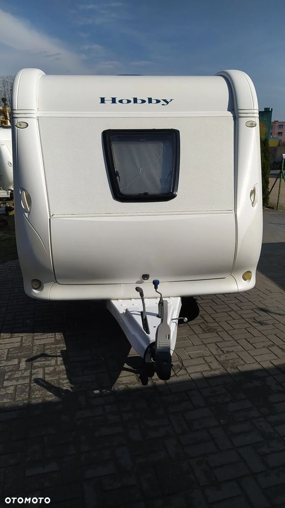 Hobby 540 kmfe - 12