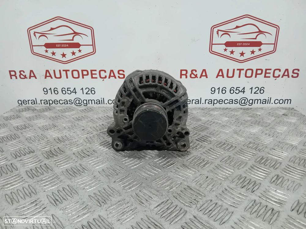 Alternador VAG Vw Original Referência: 06F903023F ou 0124525066