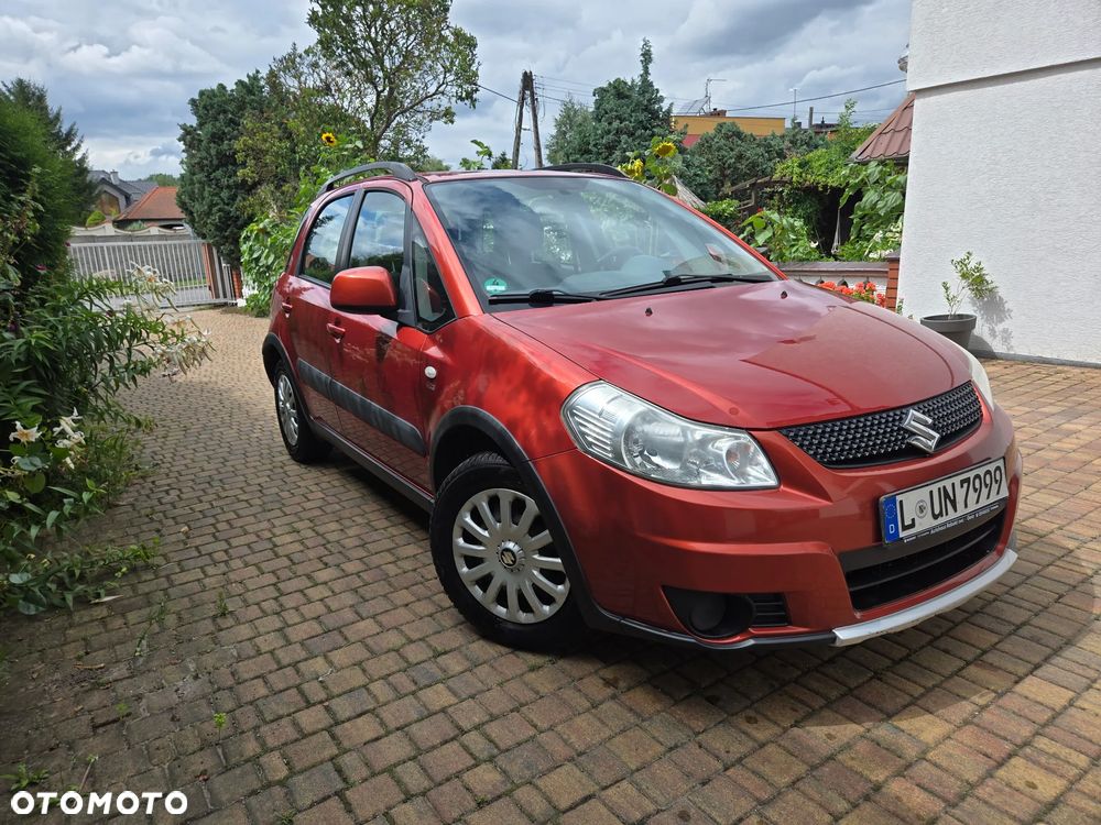 Suzuki SX4 1.6 VVT 4x2 Limited - 5
