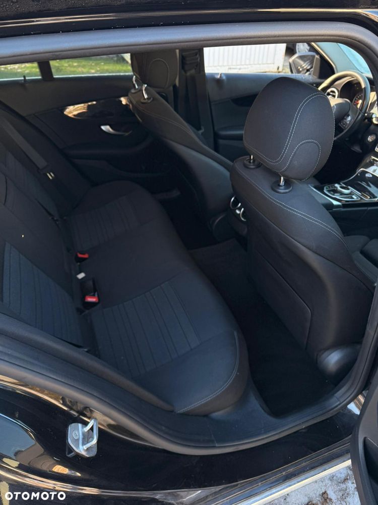 Mercedes-Benz Klasa C 180 d 9G-TRONIC - 8