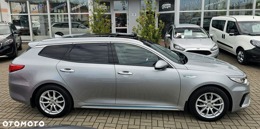 Kia Optima - 7