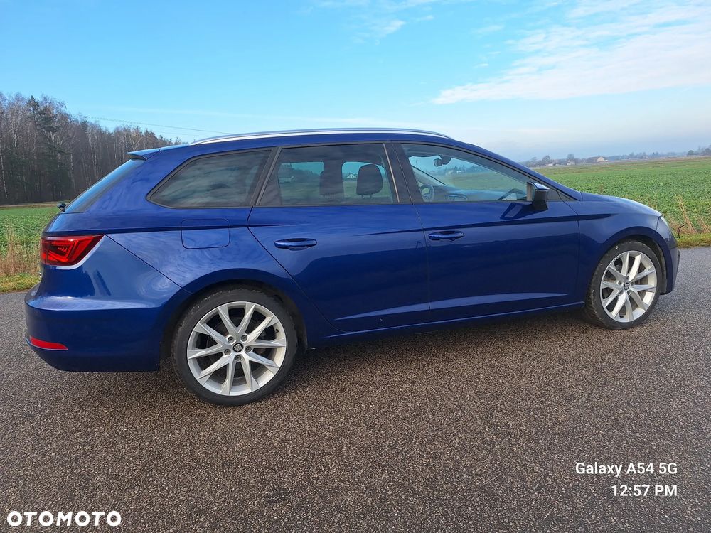 Seat Leon 2.0 TDI Start&Stop 4Drive FR - 17