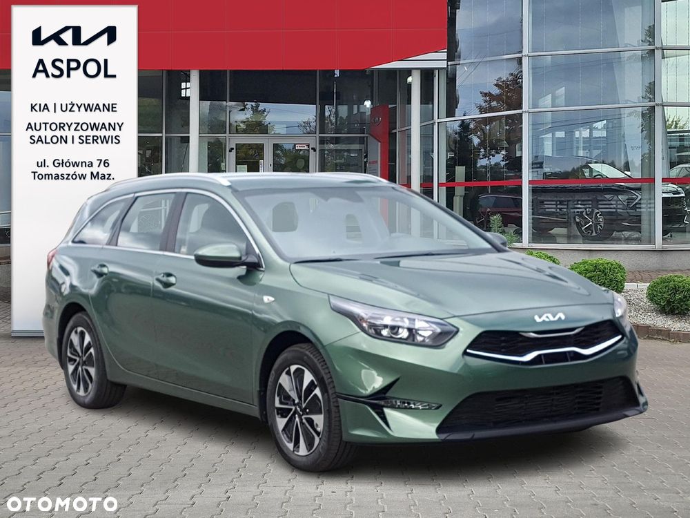 Kia Ceed 1.5 T-GDI M - 7