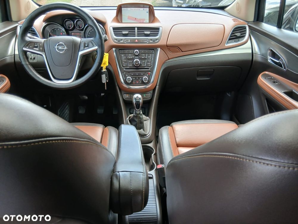 Opel Mokka 1.4 Turbo ecoFLEX Start/Stop 4x4 Color Edition - 34