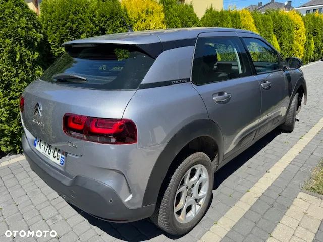 Citroën C4 Cactus 1.5 BlueHDi Feel Pack - 16