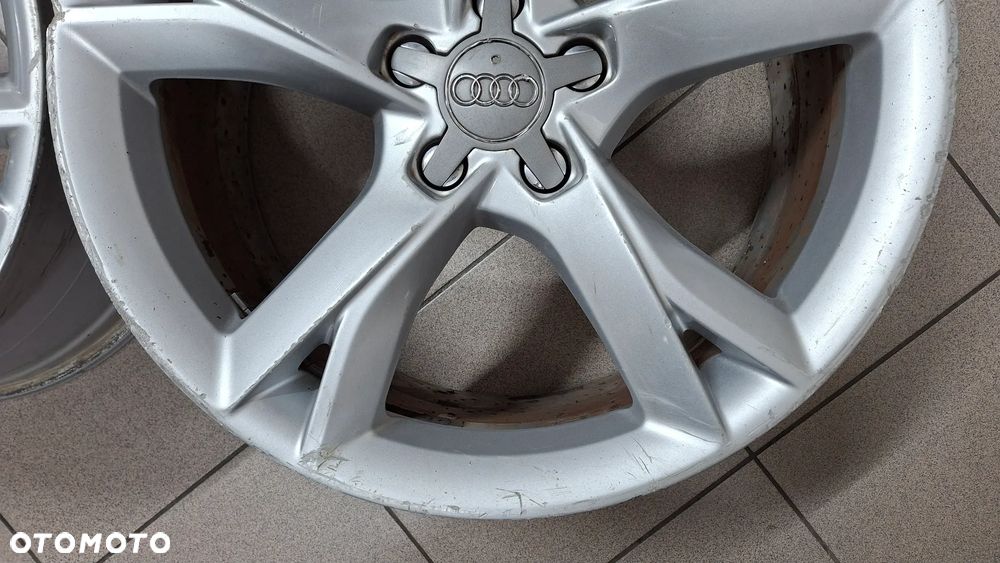 Felgi Aluminiowe 19 Audi A6 A7 C7 5x112 ET 32 - 6