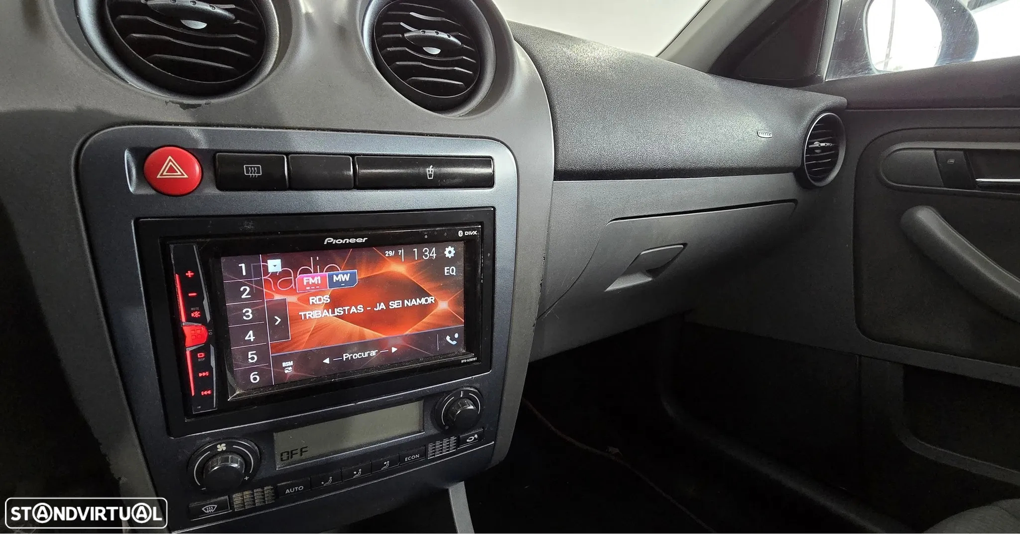 SEAT Ibiza 1.2 12V Stylance - 9