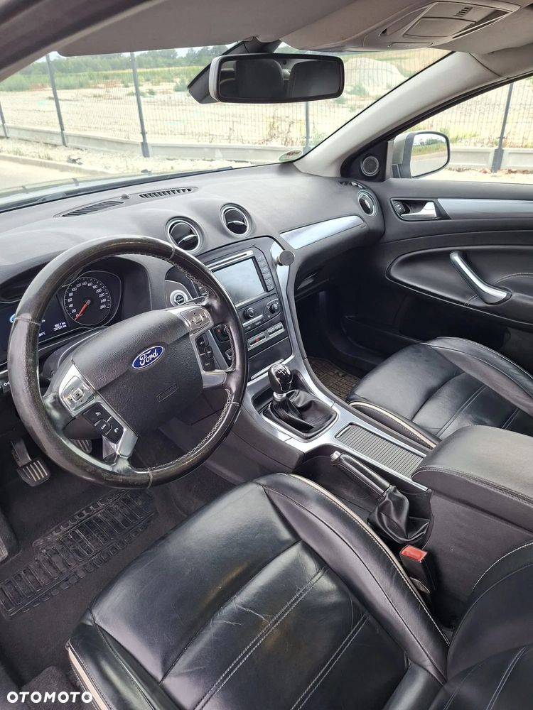 Ford Mondeo 2.0 TDCi Titanium - 8