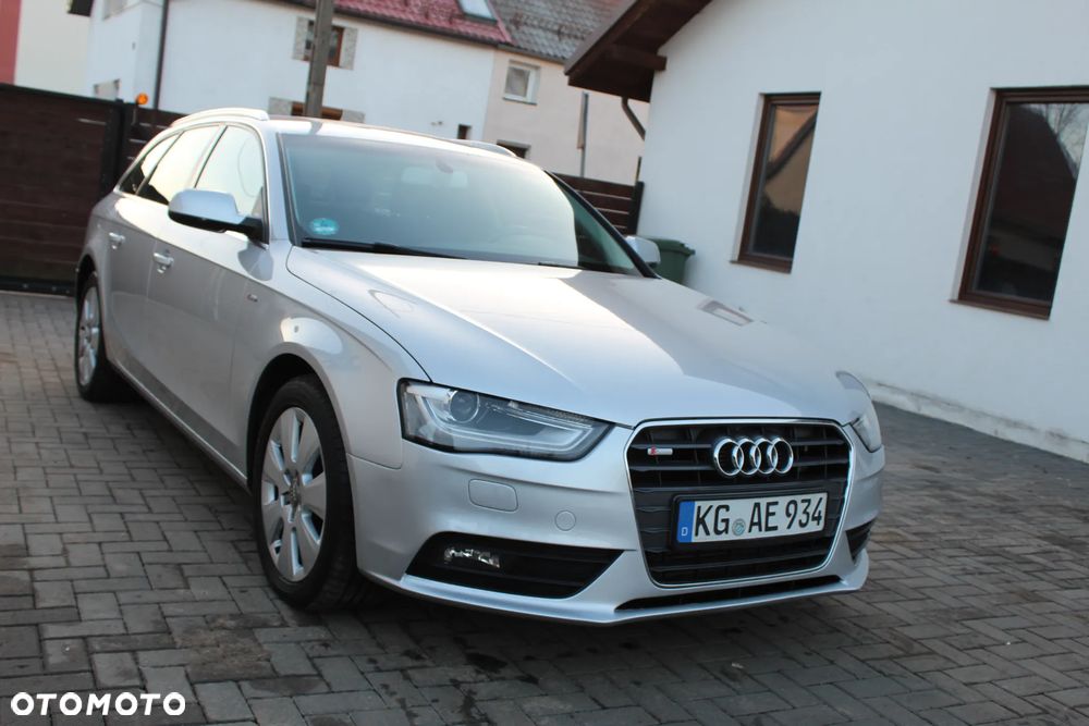Audi A4 Avant 2.0 TDI DPF Attraction - 10