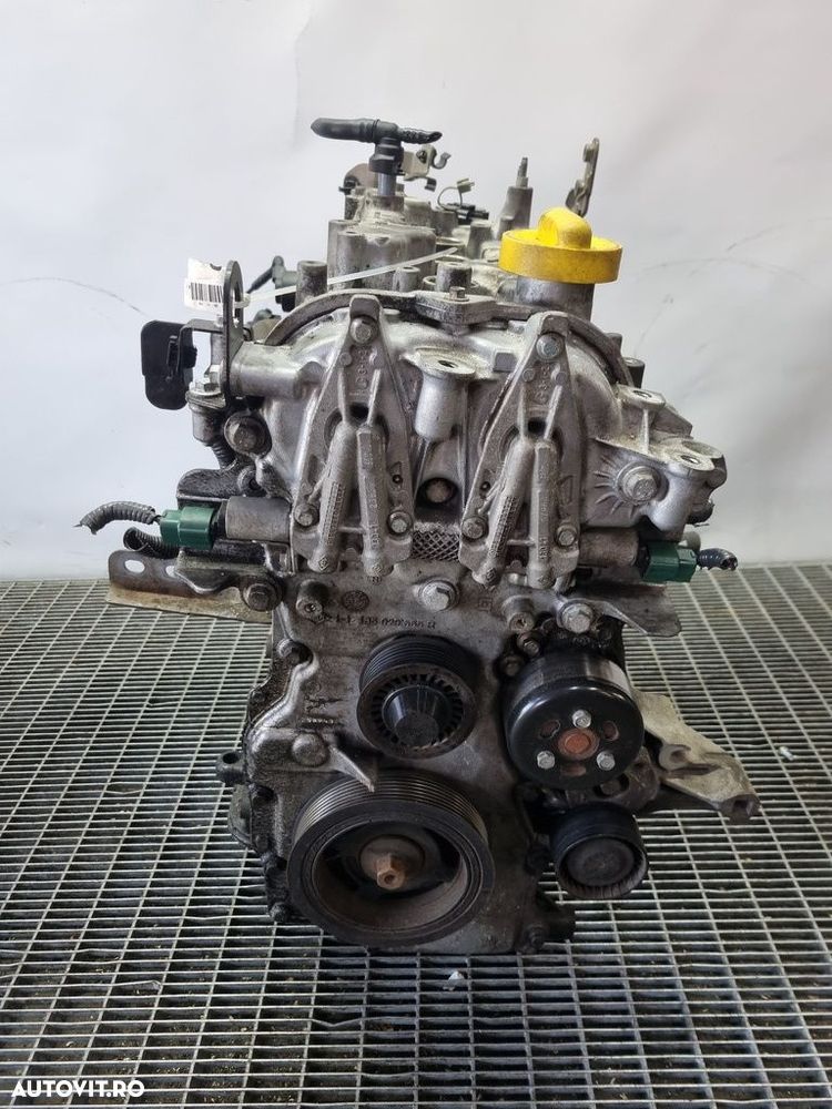 Motor Nissan Qashqai J11 1.2 DIG - T Benzina 2013 - 2017 115CP Manuala HRA2DDT Euro5 ... - 2