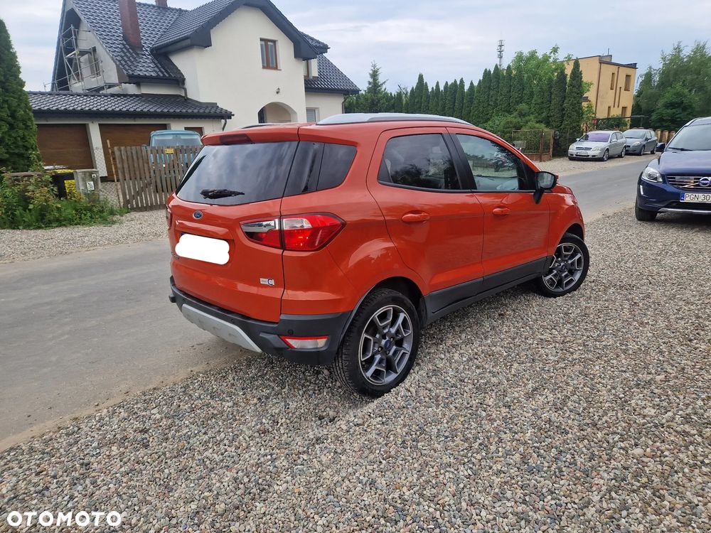 Ford EcoSport - 8