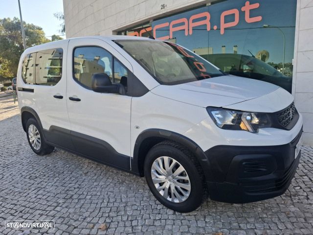 Peugeot Rifter PureTech 110 L1 Active - 44