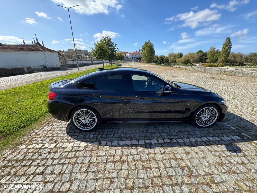 BMW 420 Gran Coupé d Pack M Auto - 6