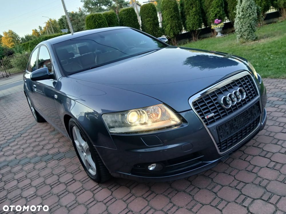 Audi A6 Limousine