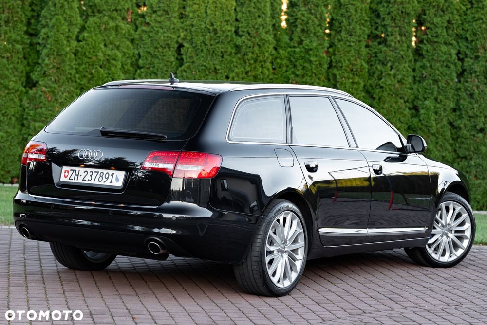 Audi A6 Avant 3.0 TFSI quattro tiptronic - 14