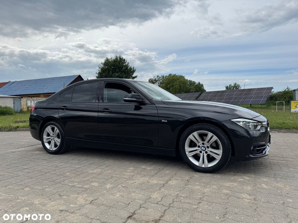 BMW Seria 3 318i Sport Line - 6
