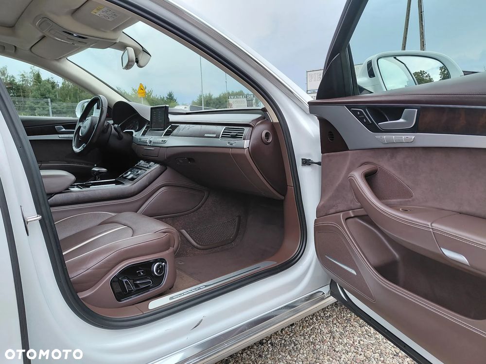 Audi A8 4.2 TDI clean diesel L Quattro - 28