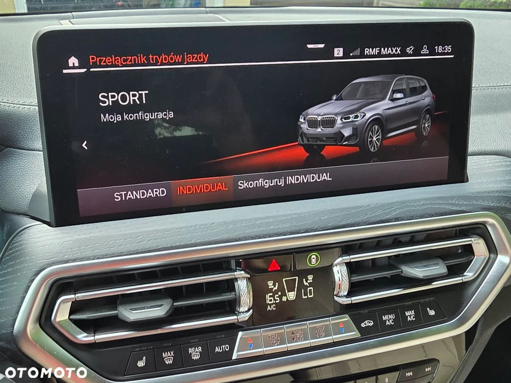 BMW X3 xDrive20d mHEV M Sport sport - 17