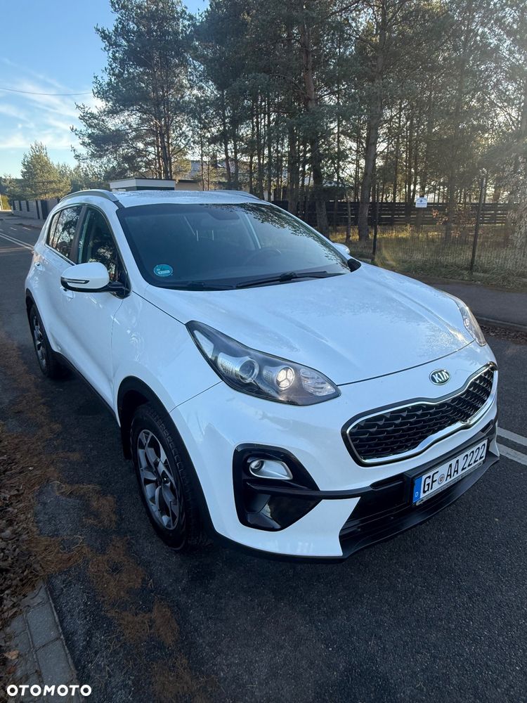 Kia Sportage 1.6 GDI L 2WD - 2