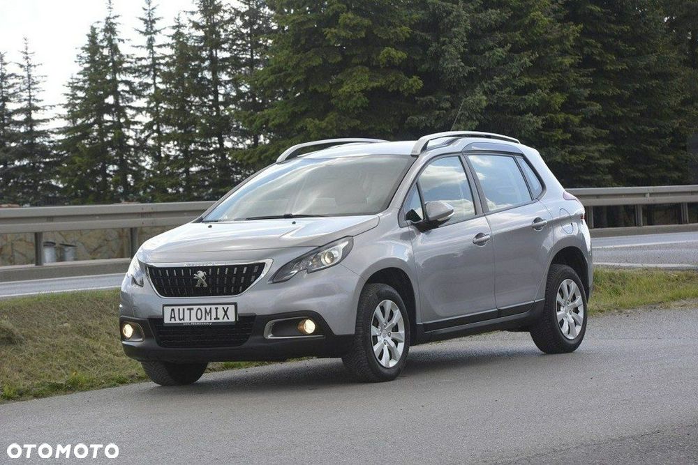 Peugeot 2008 1.6 BlueHDi Active - 2