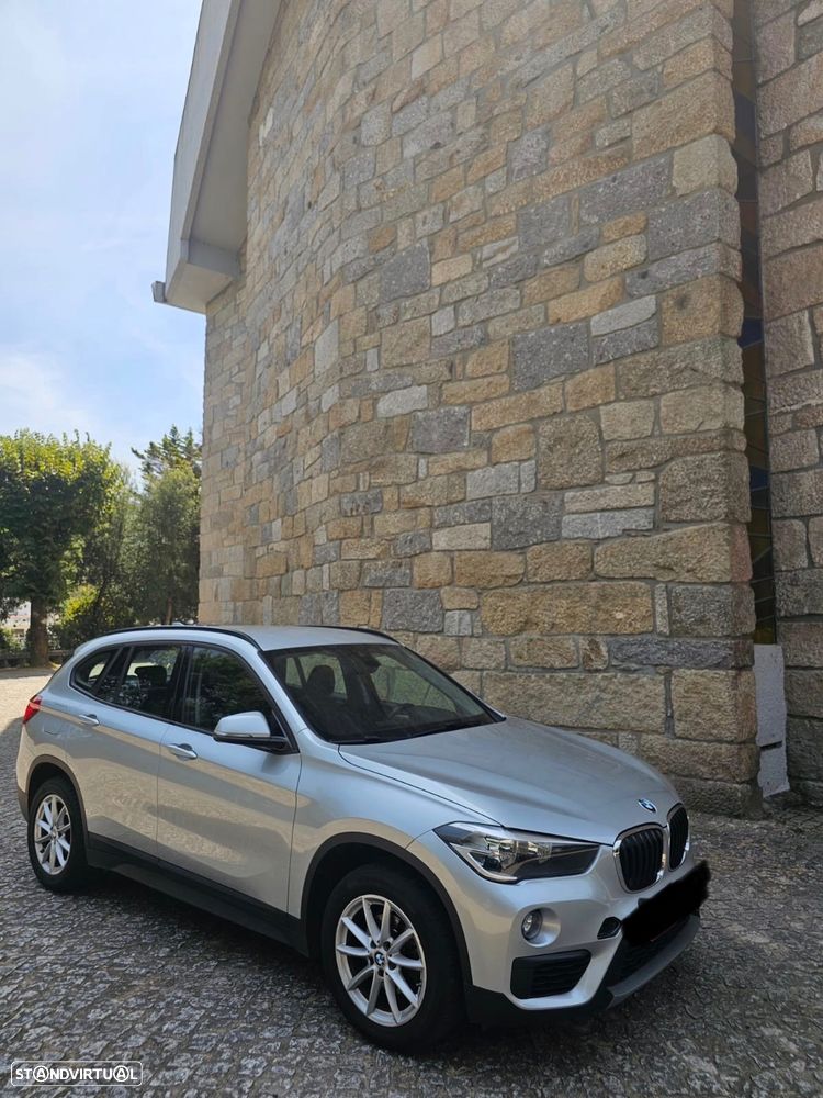 BMW X1 16 d sDrive - 3