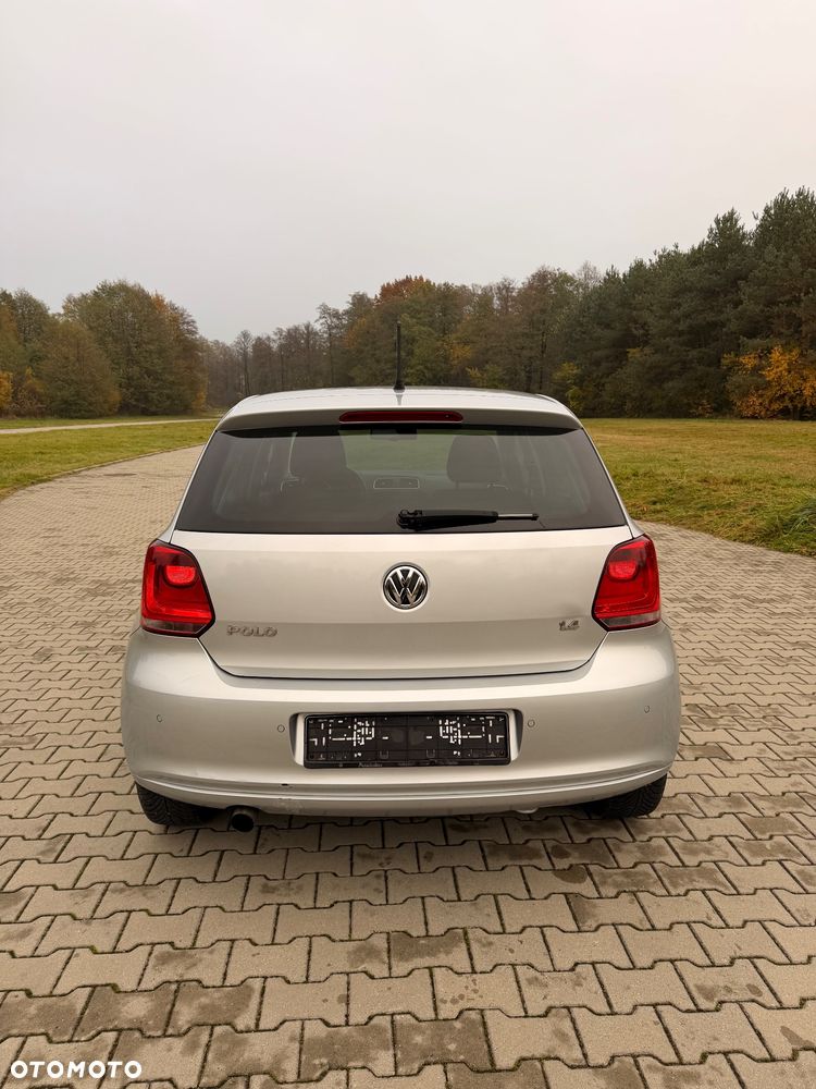 Volkswagen Polo 1.4 Team - 5