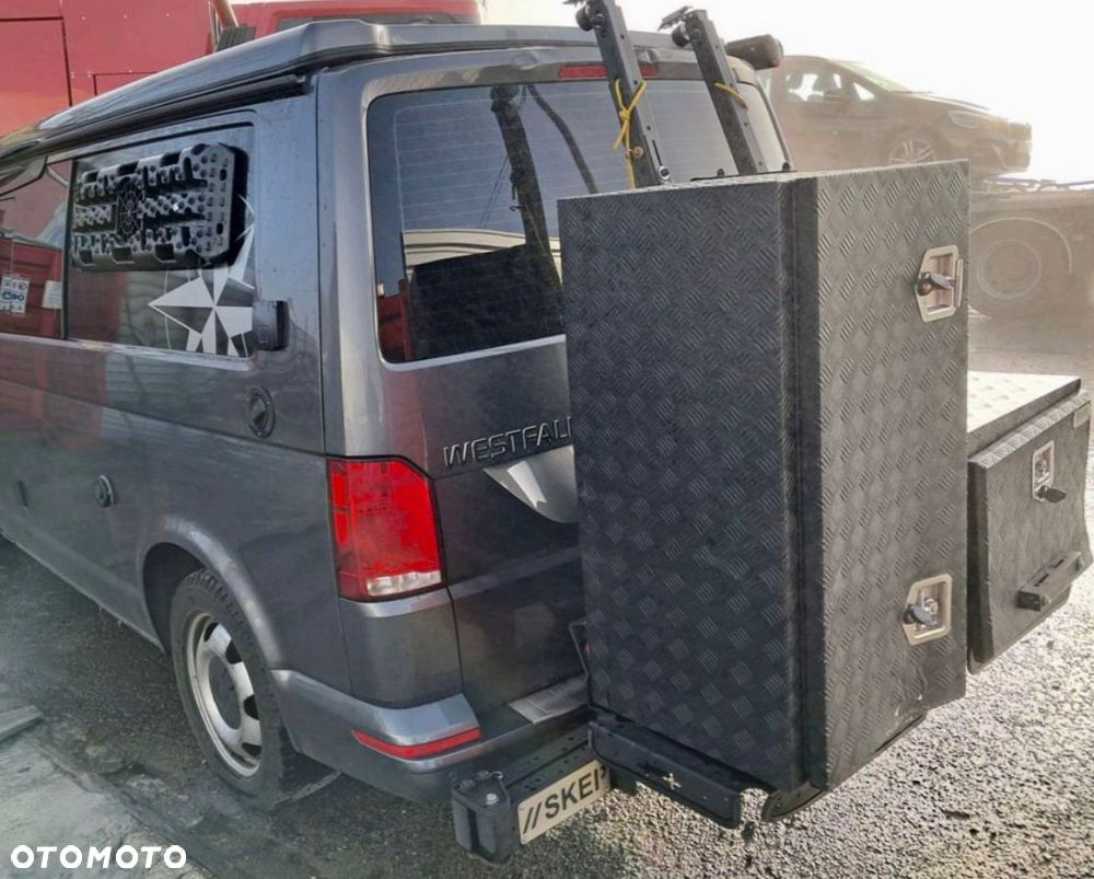 Volkswagen Transporter T6.1 * KAMPER * WESTFALIA, CALIFORNIA * Otwierany Dach - 40