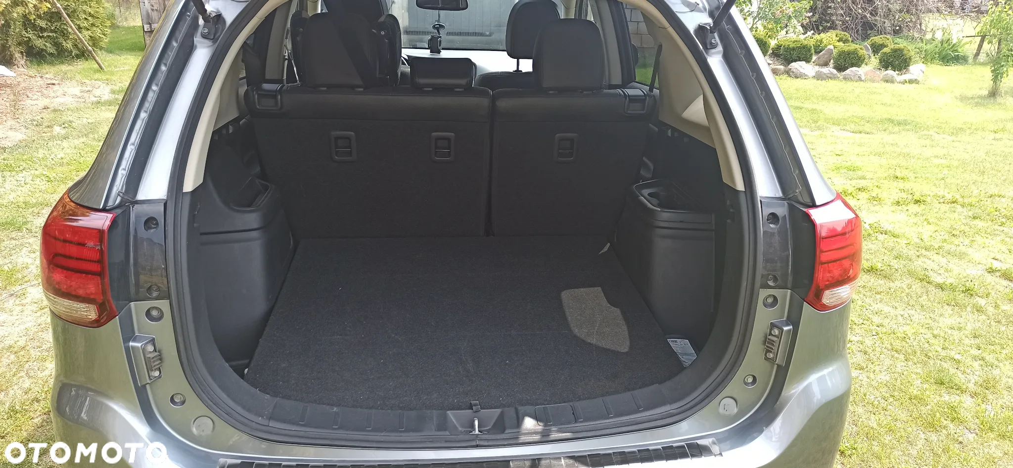 Mitsubishi Outlander 2.4 SE CVT - 5