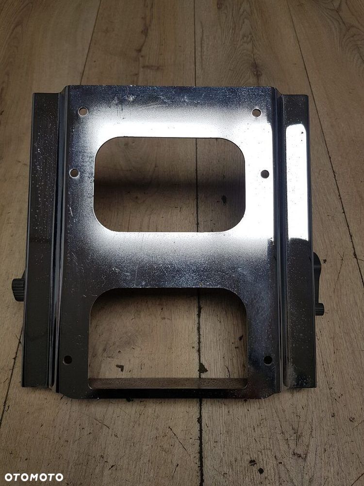 Stelaż pod kufer centralny Solo Tour-Pak Harley Davidson Touring 53260-09A - 11