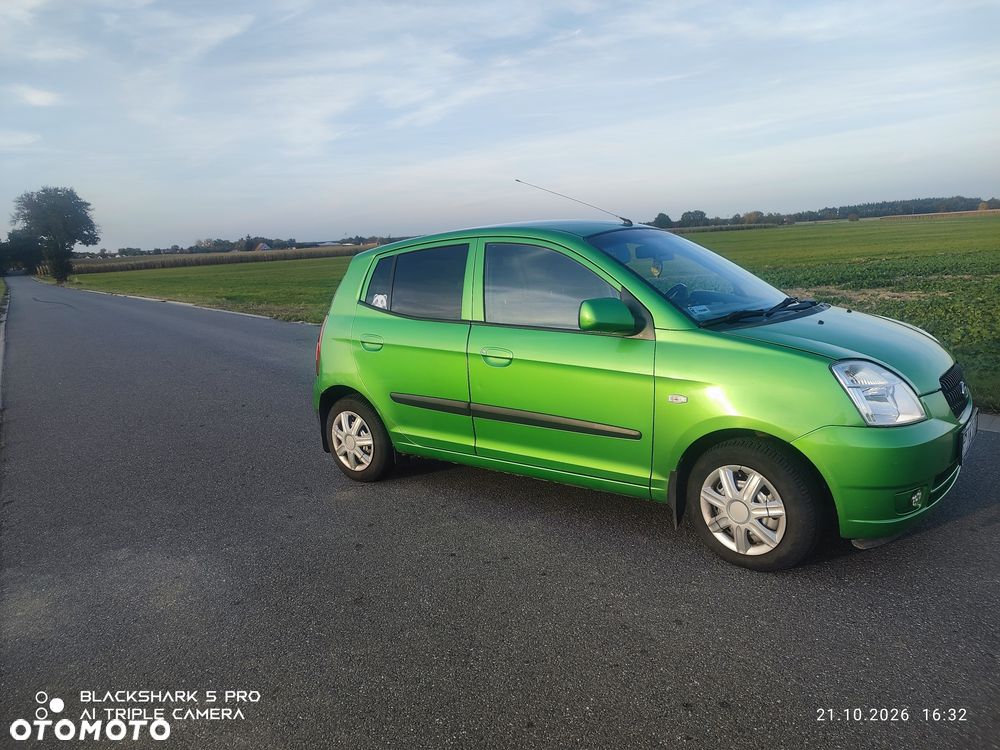 Kia Picanto 2005 photo 4