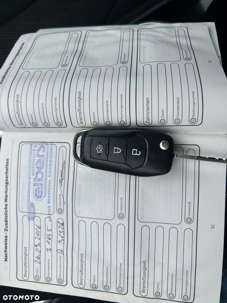 Ford Mondeo - 16
